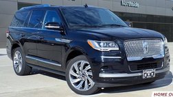 2023 Lincoln Navigator Reserve