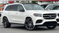 2022 Mercedes-Benz GLS GLS 450