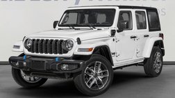 2024 Jeep Wrangler Sahara 4xe