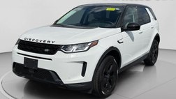 2023 Land Rover Discovery Sport P250 S