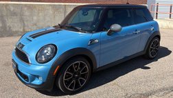 2012 MINI Cooper Hardtop S