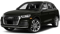 2020 Audi SQ5 3.0T quattro Premium Plus