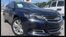 2018 Chevrolet Impala LT