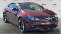 2019 Buick Cascada Premium