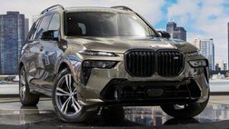 2026 BMW X7 M60i