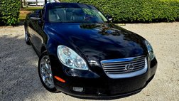 2002 Lexus SC 430 Base