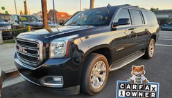 2016 GMC Yukon XL SLT
