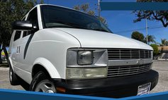 2003 Chevrolet Astro Base