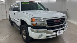 2004 GMC Sierra 2500HD SLE