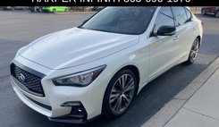 2023 Infiniti Q50 Sensory