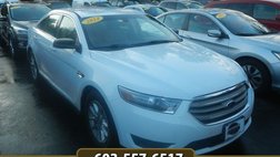 2014 Ford Taurus SE