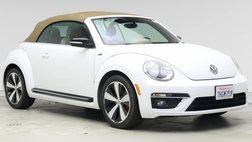 2014 Volkswagen Beetle R-Line PZEV
