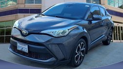 2020 Toyota C-HR XLE