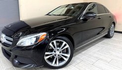 2017 Mercedes-Benz C-Class C 300