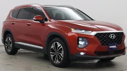 2020 Hyundai Santa Fe SEL 2.0T