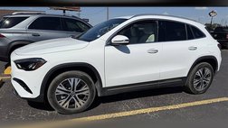 2025 Mercedes-Benz GLA-Class GLA 250 4MATIC