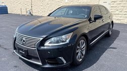 2014 Lexus LS 460 Base