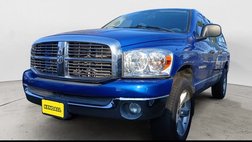 2007 Dodge Ram 1500 SLT
