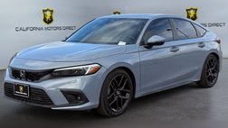 2024 Honda Civic Sport Touring