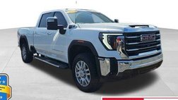 2024 GMC Sierra 3500HD SLT