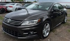 2017 Volkswagen CC 2.0T R-Line Executive PZEV
