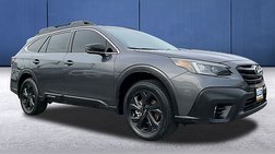2022 Subaru Outback Onyx Edition XT