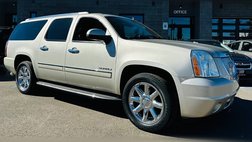 2014 GMC Yukon XL Denali
