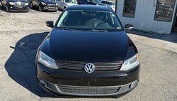 2011 Volkswagen Jetta SEL