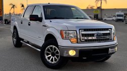 2013 Ford F-150 XLT