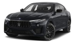2021 Maserati Levante GranSport