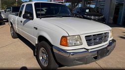 2002 Ford Ranger XLT Appearance