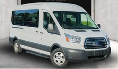 2018 Ford Transit XLT w/Medium Roof w/Sliding Side Door