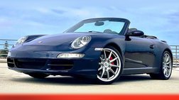 2006 Porsche 911 Carrera S