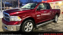 2018 Ram Ram Pickup 1500 SLT