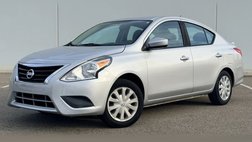 2018 Nissan Versa SV
