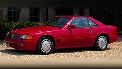 1992 Mercedes-Benz 300-Class 300 SL