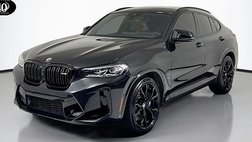 2022 BMW X4 M Base