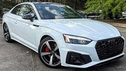 2023 Audi A5 quattro S line Prem Plus 45 TFSI