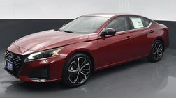 2025 Nissan Altima 2.5 SR