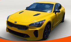 2018 Kia Stinger GT