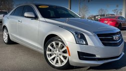 2018 Cadillac ATS 2.0T