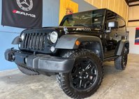 2018 Jeep Wrangler JK Sport
