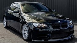 2013 BMW M3 Base