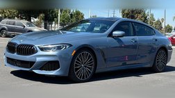 2022 BMW 8 Series M850i xDrive Gran Coupe