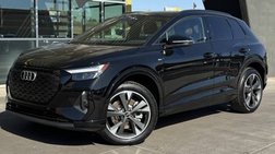 2024 Audi Q4 e-tron quattro Premium Plus 50