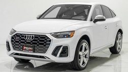 2022 Audi SQ5 Sportback 3.0T quattro Premium Plus