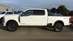 2026 Ford Super Duty F-250 Platinum