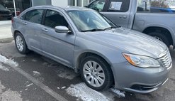 2014 Chrysler 200 LX