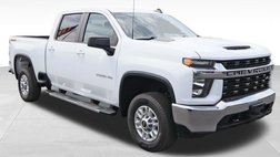 2022 Chevrolet Silverado 2500HD LT