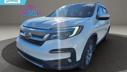 2019 Honda Pilot EX-L w/Navi w/RES